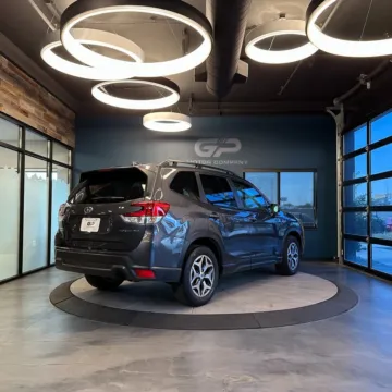 Another view of 2023 Subaru Forester Premium for sale in Kaysville, UT at GP Motor Company