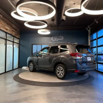 More photos of 2023 Subaru Forester Premium at GP Motor Company, UT