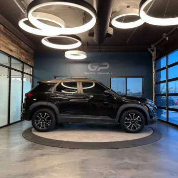 Photos of 2022 Chevrolet TrailBlazer ACTIV for sale in Kaysville, UT at GP Motor Company