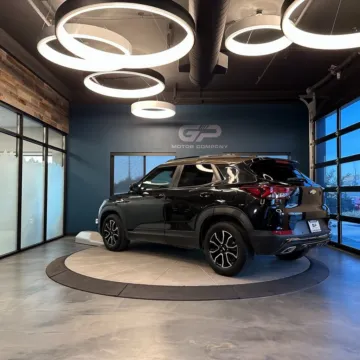 More photos of 2022 Chevrolet TrailBlazer ACTIV at GP Motor Company, UT
