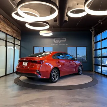 Another view of 2023 Kia Forte LXS for sale in Kaysville, UT at GP Motor Company