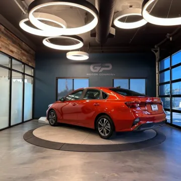 More photos of 2023 Kia Forte LXS at GP Motor Company, UT