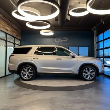 Photos of 2022 Hyundai Palisade SEL for sale in Kaysville, UT at GP Motor Company