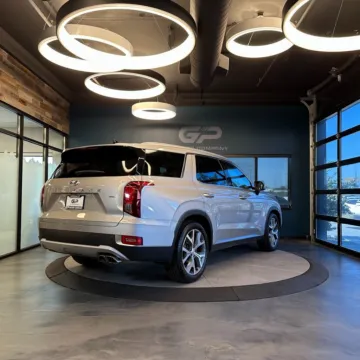 Another view of 2022 Hyundai Palisade SEL for sale in Kaysville, UT at GP Motor Company