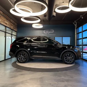 Photos of 2022 Kia Sorento X-Line SX Prestige for sale in Kaysville, UT at GP Motor Company