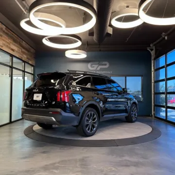 Another view of 2022 Kia Sorento X-Line SX Prestige for sale in Kaysville, UT at GP Motor Company