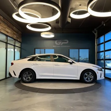 Photos of 2022 Kia K5 LXS for sale in Kaysville, UT at GP Motor Company