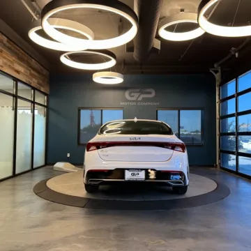 More photos of 2022 Kia K5 LXS at GP Motor Company, UT