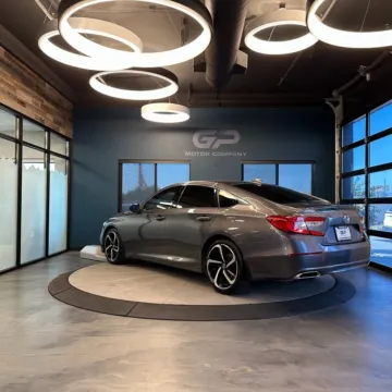 More photos of 2020 Honda Accord Sport at GP Motor Company, UT