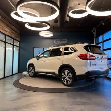 More photos of 2021 Subaru Ascent Limited at GP Motor Company, UT