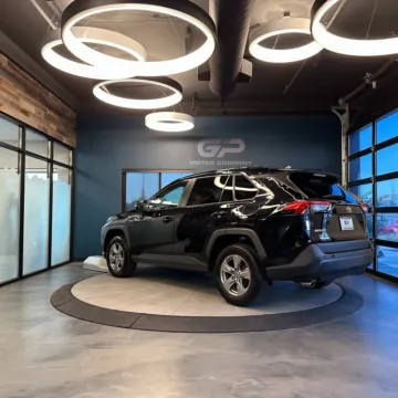 More photos of 2022 Toyota RAV4 XLE at GP Motor Company, UT
