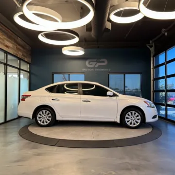 Photos of 2015 Nissan Sentra SV for sale in Kaysville, UT at GP Motor Company
