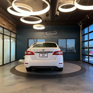 More photos of 2015 Nissan Sentra SV at GP Motor Company, UT