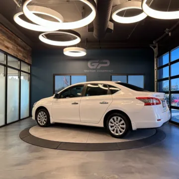 More photos of 2015 Nissan Sentra SV at GP Motor Company, UT