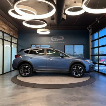 Photos of 2021 Subaru Crosstrek Limited for sale in Kaysville, UT at GP Motor Company
