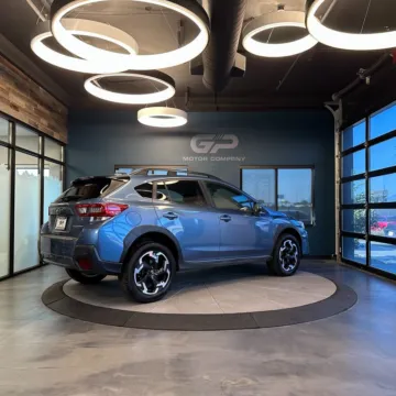 Another view of 2021 Subaru Crosstrek Limited for sale in Kaysville, UT at GP Motor Company
