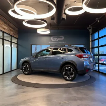 More photos of 2021 Subaru Crosstrek Limited at GP Motor Company, UT
