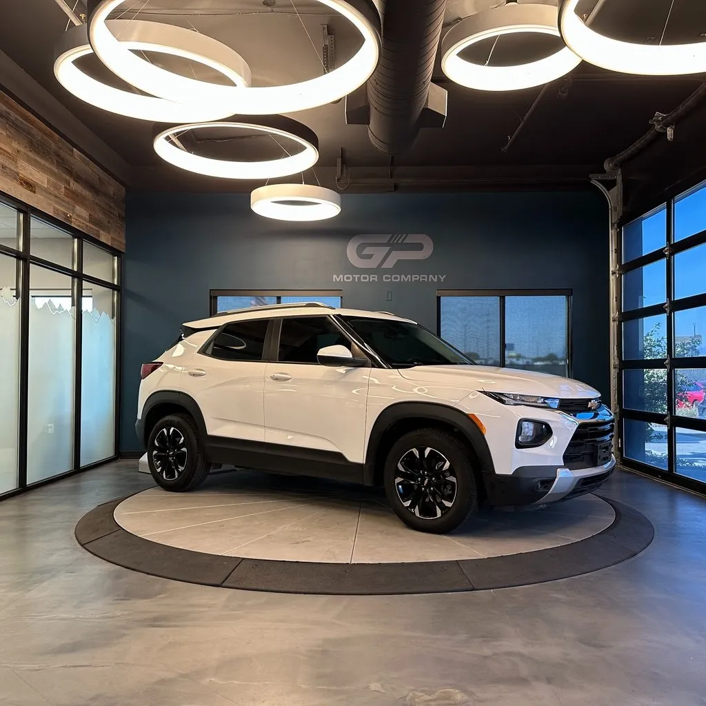 2022 Chevrolet Trailblazer