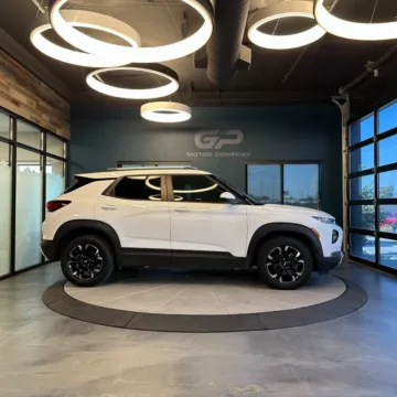 Photos of 2022 Chevrolet TrailBlazer LT for sale in Kaysville, UT at GP Motor Company