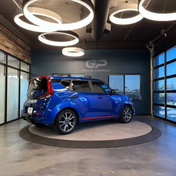 Another view of 2020 Kia Soul GT-Line Turbo for sale in Kaysville, UT at GP Motor Company