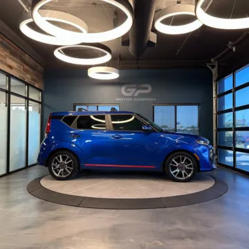 Photos of 2020 Kia Soul GT-Line Turbo for sale in Kaysville, UT at GP Motor Company