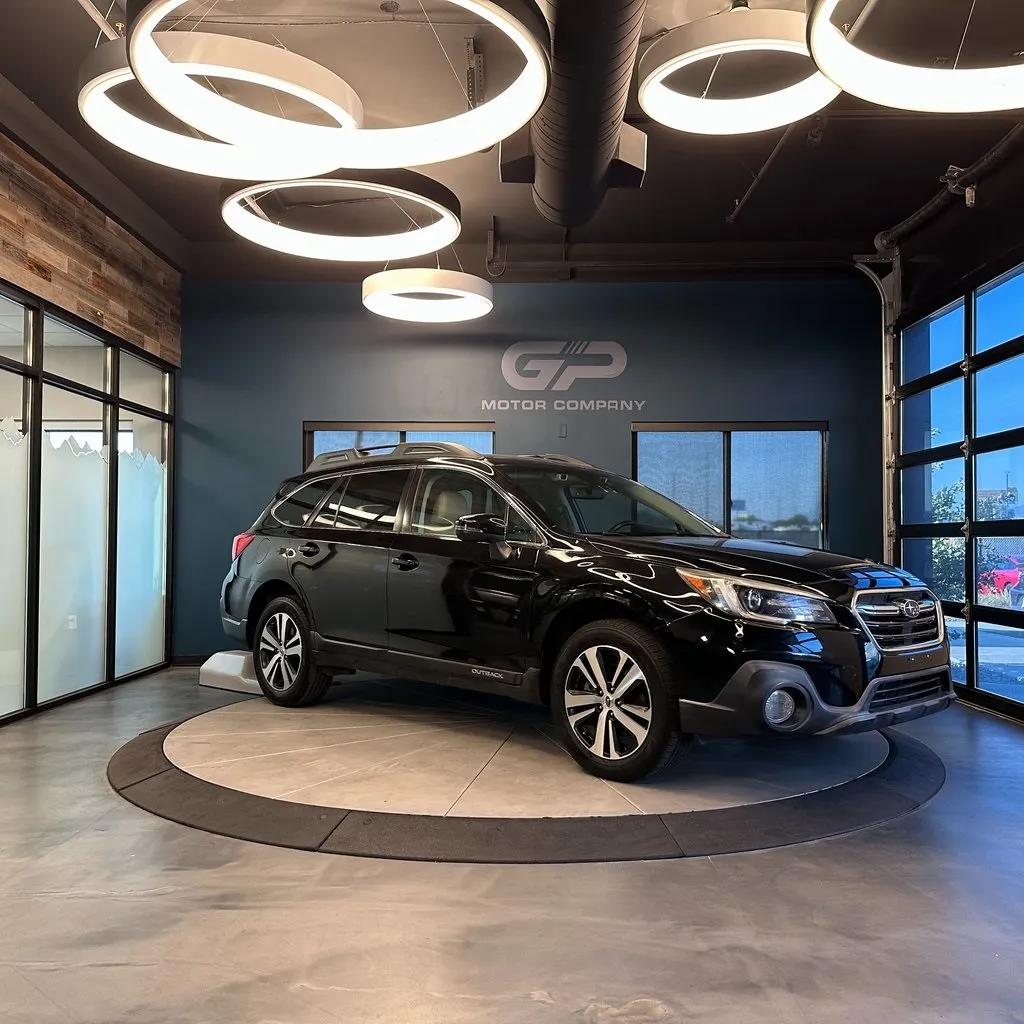 Black 2019 Subaru Outback 2.5i for sale in Kaysville, UT
