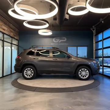 Photos of 2022 Jeep Cherokee Latitude Lux for sale in Kaysville, UT at GP Motor Company