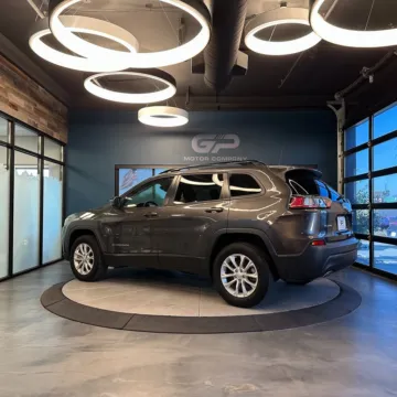 More photos of 2022 Jeep Cherokee Latitude Lux at GP Motor Company, UT