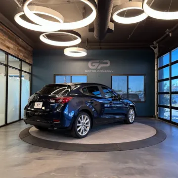 Another view of 2017 Mazda Mazda3 Touring for sale in Kaysville, UT at GP Motor Company