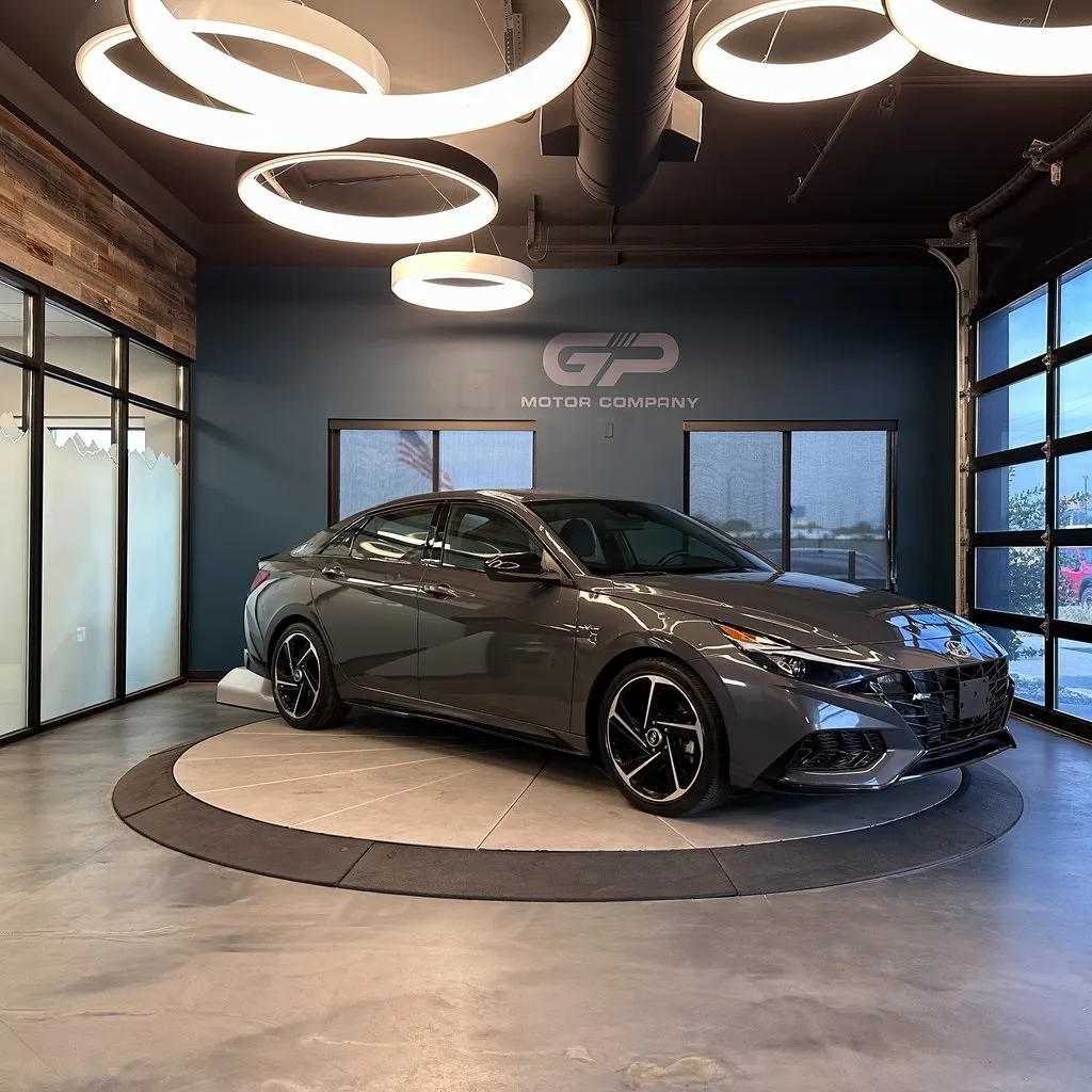 2023 Hyundai Elantra N Line