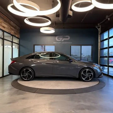 Photos of 2023 Hyundai Elantra N Line for sale in Kaysville, UT at GP Motor Company