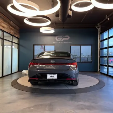 More photos of 2023 Hyundai Elantra N Line at GP Motor Company, UT