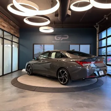 More photos of 2023 Hyundai Elantra N Line at GP Motor Company, UT