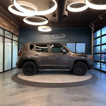 Photos of 2018 Jeep Renegade Trailhawk for sale in Kaysville, UT at GP Motor Company