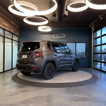 Another view of 2018 Jeep Renegade Trailhawk for sale in Kaysville, UT at GP Motor Company
