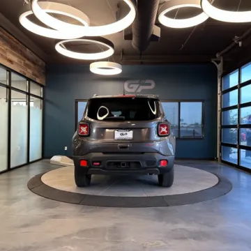 More photos of 2018 Jeep Renegade Trailhawk at GP Motor Company, UT