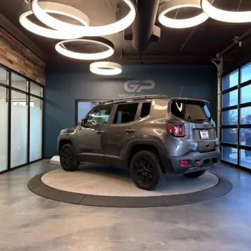 More photos of 2018 Jeep Renegade Trailhawk at GP Motor Company, UT