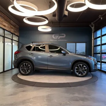 Photos of 2016 Mazda CX-5 Grand Touring for sale in Kaysville, UT at GP Motor Company