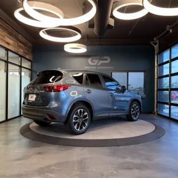 Another view of 2016 Mazda CX-5 Grand Touring for sale in Kaysville, UT at GP Motor Company