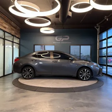Photos of 2017 Toyota Corolla SE for sale in Kaysville, UT at GP Motor Company