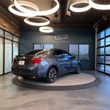 Another view of 2017 Toyota Corolla SE for sale in Kaysville, UT at GP Motor Company
