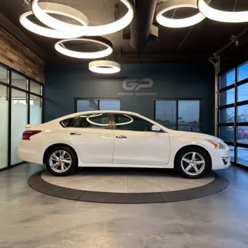 Photos of 2014 Nissan Altima 2.5 SL for sale in Kaysville, UT at GP Motor Company