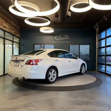 Another view of 2014 Nissan Altima 2.5 SL for sale in Kaysville, UT at GP Motor Company