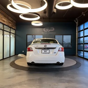 More photos of 2014 Nissan Altima 2.5 SL at GP Motor Company, UT