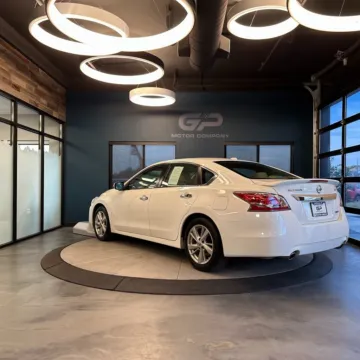 More photos of 2014 Nissan Altima 2.5 SL at GP Motor Company, UT