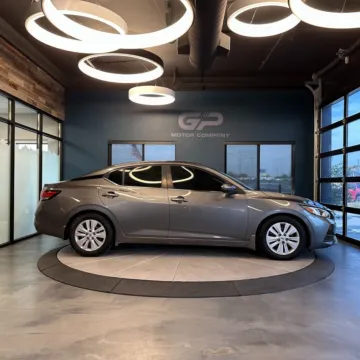 Photos of 2020 Nissan Sentra S for sale in Kaysville, UT at GP Motor Company