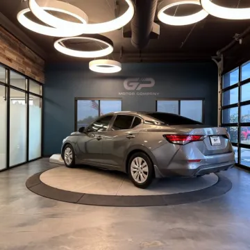 More photos of 2020 Nissan Sentra S at GP Motor Company, UT