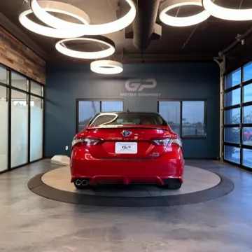 More photos of 2021 Toyota Camry Hybrid XSE at GP Motor Company, UT
