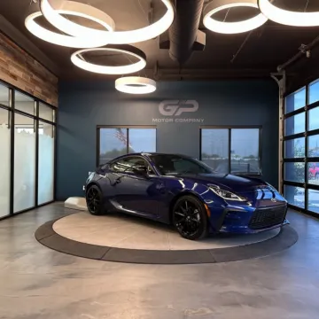 Blue 2022 Toyota GR86 Premium for sale in Kaysville, UT