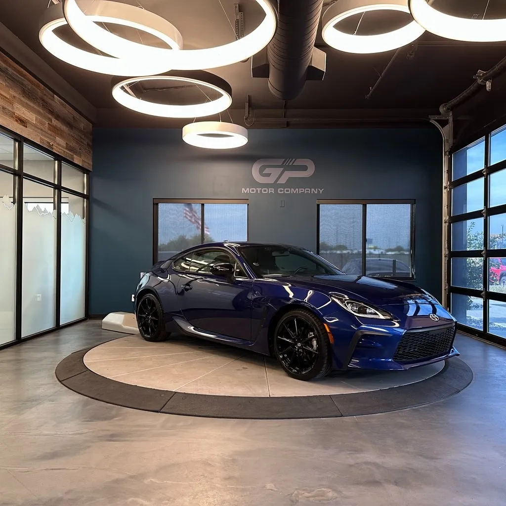 Blue 2022 Toyota GR86 Premium for sale in Kaysville, UT